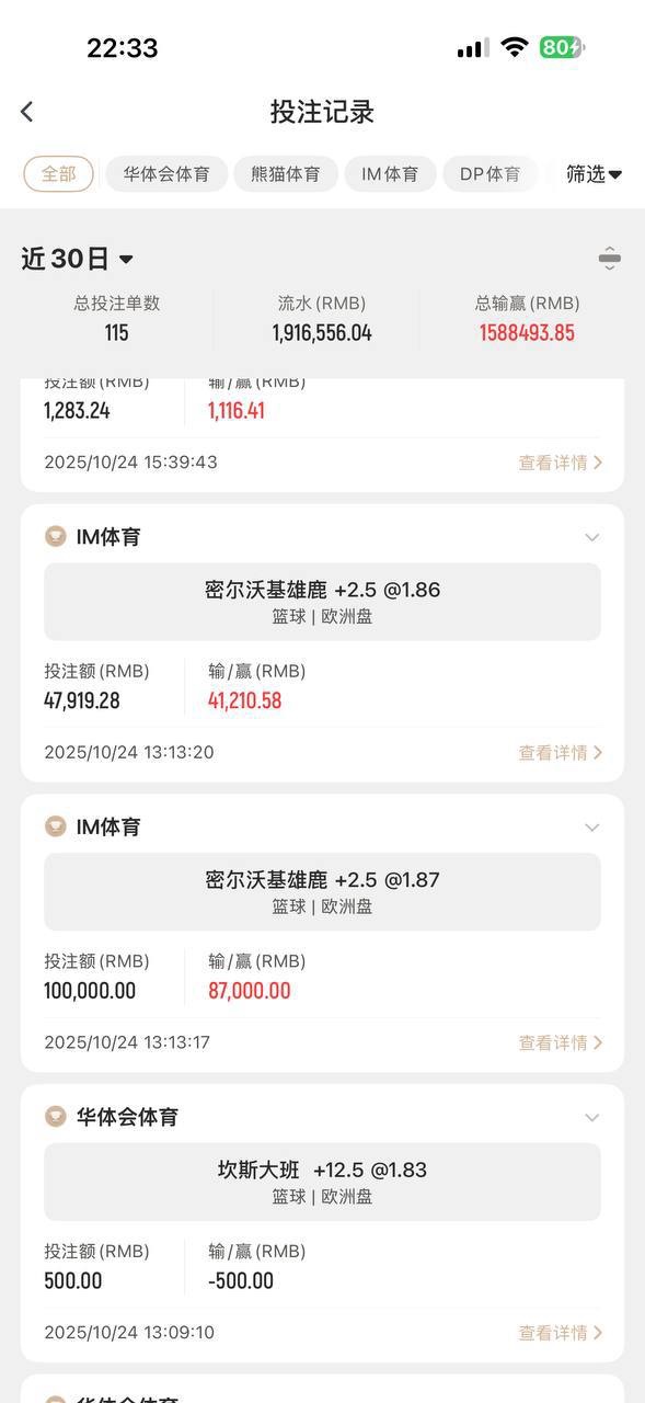 曝光亚博华体会体育,黑会员160万人民币