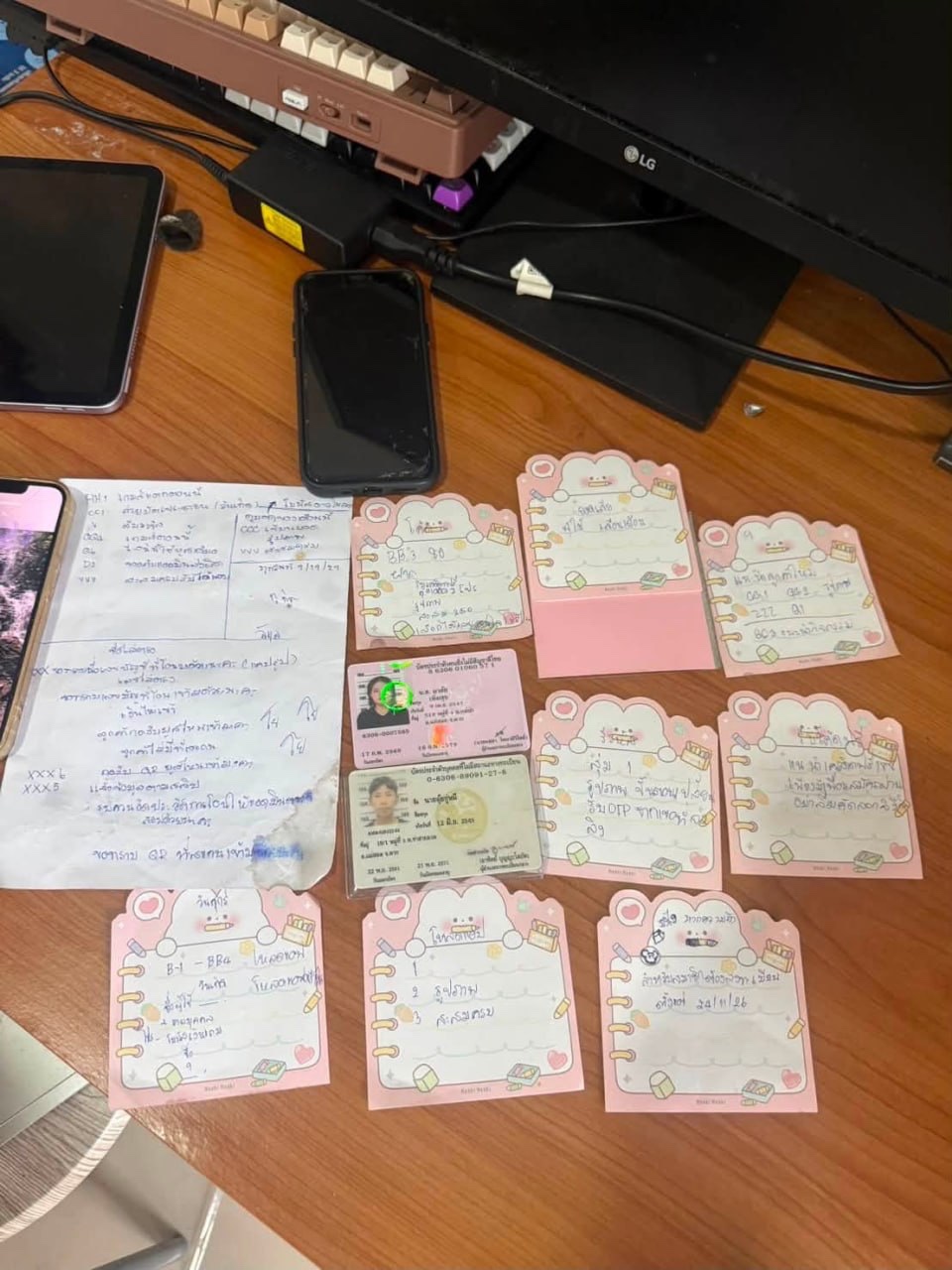 泰国新闻 泰国网络警察突袭赌博网站据点 抓获缅裔克伦族管理员 年流水超1.2亿泰铢